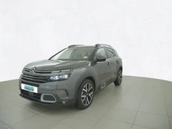 Gris Utilisé 2022 Citroën C5 Aircross Shine SUV | 22 790 € (Prix juste)