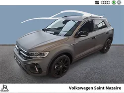 Gris Nouvelle 2025 VW T-Roc R-line Edition SUV | 41 999 € (Prix juste)