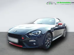 Utilisé 2018 Abarth 124 Spider Cabriolet | 34 200 €