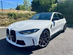 Blanc Utilisé 2023 BMW M3 Break | 109 990 € (Prix cher)