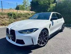 Blanc Utilisé 2023 BMW M3 Break | 119 990 € (Prix juste)