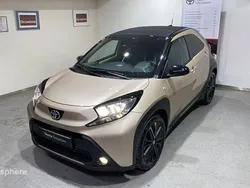 Biton Utilisé 2024 Toyota Aygo Design Citadine | 18 499 € (Prix assez cher)