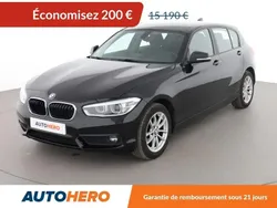 Noir Utilisé 2019 BMW 118 Citadine | 14 990 € (Super prix)