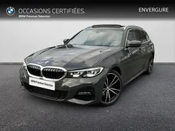 Gris Utilisé 2020 BMW 320 M Sport Break | 34 480 € (Prix cher)