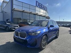 Noir Nouvelle 2025 BMW X1 M Sport SUV | 43 990 € (Super prix)
