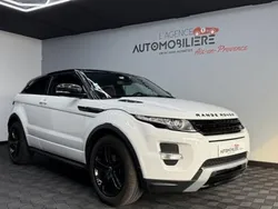 Utilisé 2012 Land Rover Range Rover evoque Citadine | 13 490 € (Prix assez cher)