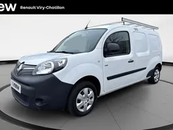 Blanc Utilisé 2020 Renault Kangoo Monospace | 8 990 €