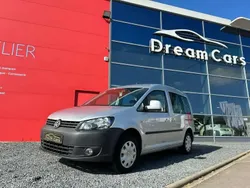 Gris Utilisé 2011 VW Caddy Monospace | 9 900 €