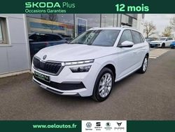 Blanc Utilisé 2023 Skoda Kamiq Style SUV | 24 990 € (Prix juste)