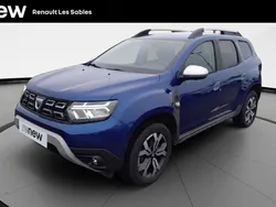 Bleu Utilisé 2021 Dacia Duster Prestige SUV | 17 500 € (Prix juste)