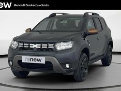 Gris Utilisé 2024 Dacia Duster Extreme SUV | 21 799 € (Prix juste)