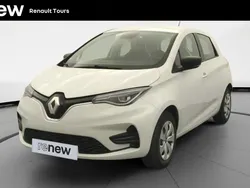 Blanc Utilisé 2020 Renault Zoe Life Citadine | 10 699 € (Bon prix)