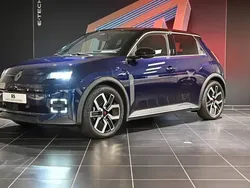 Bleu Utilisé 2024 Renault R5 Techno Citadine | 33 735 € (Prix juste)