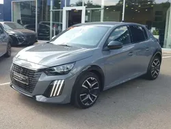 Gris Nouvelle 2025 Peugeot 208 GT Citadine | 25 999 € (Prix assez cher)
