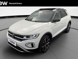 Blanc Utilisé 2022 VW T-Roc Exclusive SUV | 28 999 € (Prix juste)