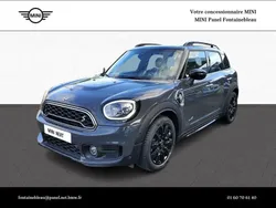 Thunder grey Utilisé 2019 Mini Cooper Countryman SUV | 32 990 €
