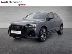 Gris daytona nacré Utilisé 2022 Audi Q3 S-Line SUV | 34 790 € (Prix juste)