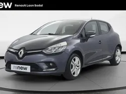 Gris Utilisé 2019 Renault Clio IV Business Citadine | 10 799 € (Prix juste)