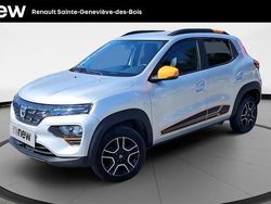 Gris Utilisé 2021 Dacia Spring Comfort Plus Citadine | 8 990 € (Prix juste)