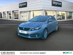 Gris artense Utilisé 2020 Peugeot 308 Style Berline | 10 490 € (Super prix)