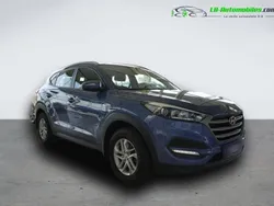 Utilisé 2016 Hyundai Tucson SUV | 17 600 € (Prix juste)