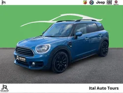 Bleu Utilisé 2018 Mini One Countryman SUV | 18 480 € (Prix juste)