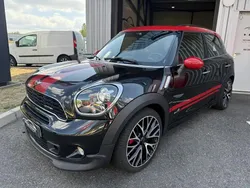 Noir Utilisé 2014 Mini John Cooper Works Citadine | 16 990 € (Prix cher)