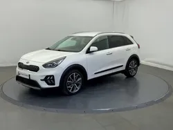 Blanc Utilisé 2021 Kia Niro SUV | 20 106 € (Super prix)