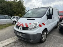Blanc Utilisé 2012 Renault Trafic Van | 6 990 € (Bon prix)