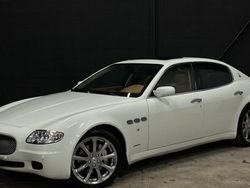 Blanc Utilisé 2008 Maserati Quattroporte GT Berline | 24 990 €