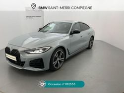 Gris Utilisé 2022 BMW 430 M Sport Coupé | 44 490 €