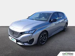 Gris Nouvelle 2024 Peugeot 308 Allure | 27 460 € (Prix juste)