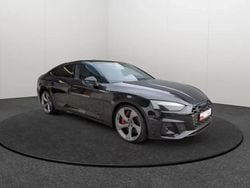 Noir Utilisé 2021 Audi S5 Coupé | 54 990 € (Prix assez cher)