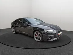 Noir Utilisé 2021 Audi S5 Coupé | 54 990 €