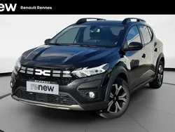 Noir Utilisé 2024 Dacia Sandero Expression Citadine | 16 490 € (Prix juste)
