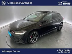 Noir Utilisé 2023 VW Polo GTI Berline | 27 870 € (Prix assez cher)