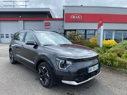 Gris Utilisé 2023 Kia e-Niro 2 SUV | 29 880 € (Prix juste)