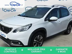 Blanc Utilisé 2017 Peugeot 2008 Style SUV | 7 490 € (Super prix)