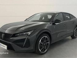 Gris Utilisé 2023 Peugeot 408 GT Berline | 26 999 € (Prix juste)