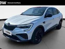 Blanc Utilisé 2024 Renault Arkana Esprit Alpine SUV | 28 980 € (Prix juste)