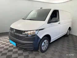 Blanc Utilisé 2021 VW T6.1 Van | 25 990 € (Prix assez cher)