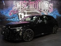Noir Utilisé 2022 Audi RS3 Sport Berline | 59 900 € (Bon prix)