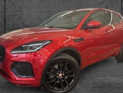 Firenze red métal/toit noir Utilisé 2023 Jaguar E-Pace R-Dynamic SUV | 43 900 € (Prix assez cher)