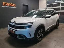 Blanc Utilisé 2020 Citroën C5 Aircross PureTech SUV | 18 490 € (Bon prix)