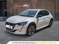 Utilisé 2022 Peugeot e-208 Citadine | 18 690 € (Prix assez cher)
