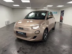 Utilisé 2021 Fiat 500e Passion Citadine | 12 940 € (Super prix)
