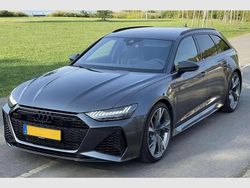 Gris Utilisé 2021 Audi RS6 Sport Break | 112 810 €