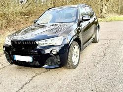 Utilisé 2016 BMW X3 Sport Line SUV | 24 900 € (Prix assez cher)