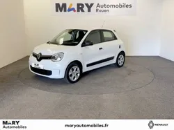 Blanc Utilisé 2021 Renault Twingo Life Citadine | 9 990 € (Bon prix)