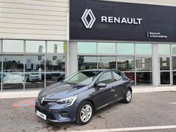 Gris Utilisé 2022 Renault Clio V Business Berline | 13 890 € (Prix juste)